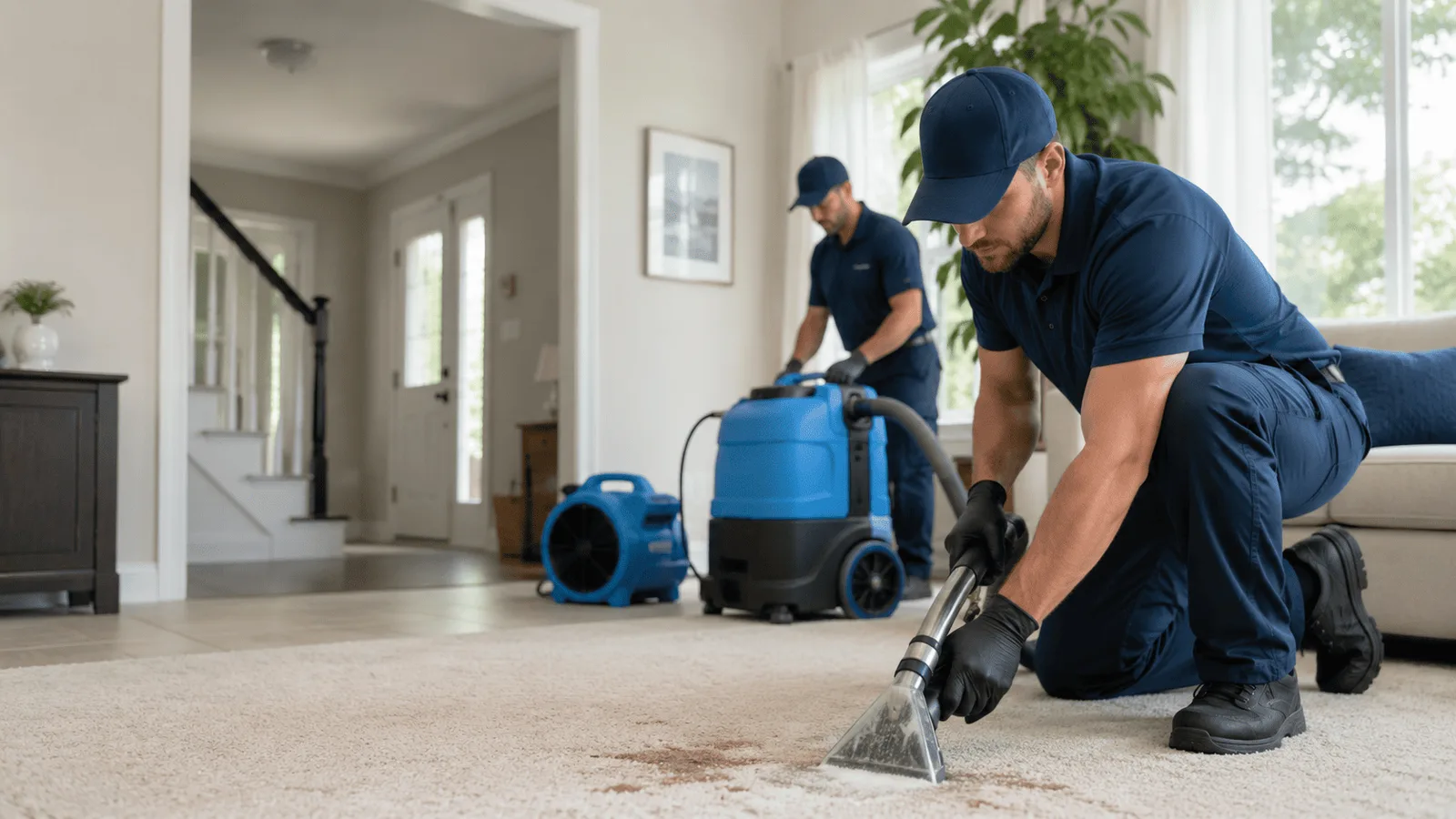 Pet Stain Carpet Cleaning in Kunkle, OH near me